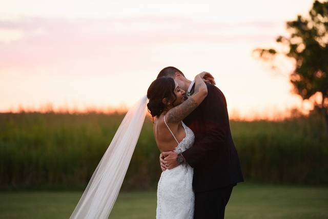 Outer Banks Country Club Wedding