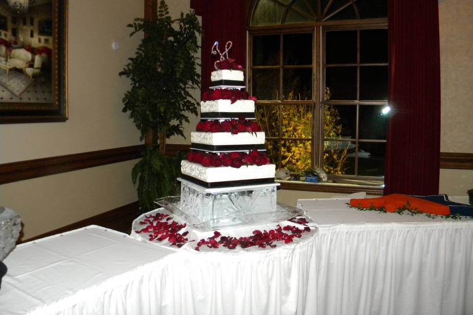 Wedding cake