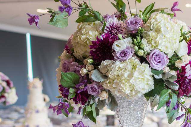 Wedding Centerpiece
