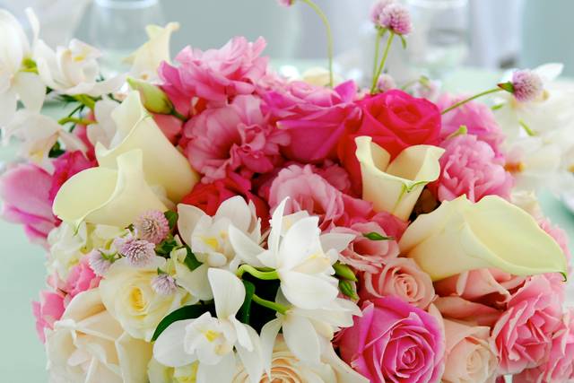 Wedding Centerpiece