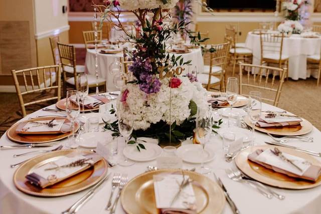 Wedding Centerpiece