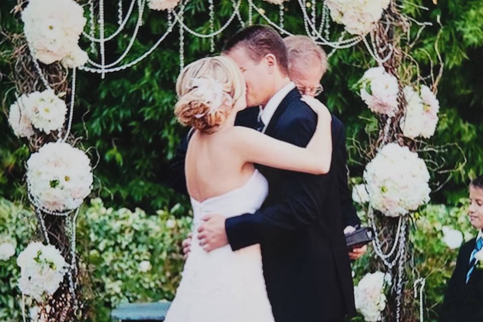 Ceremony Arch