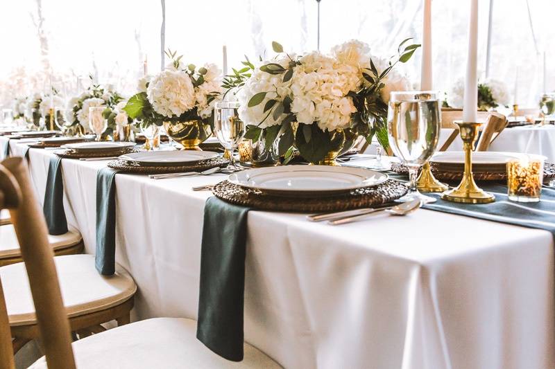 Tablescape