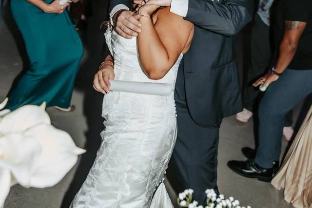 September wedding