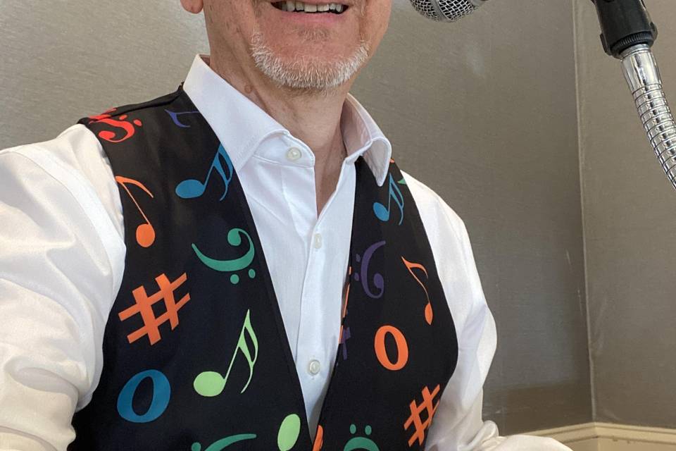 Vests rock!