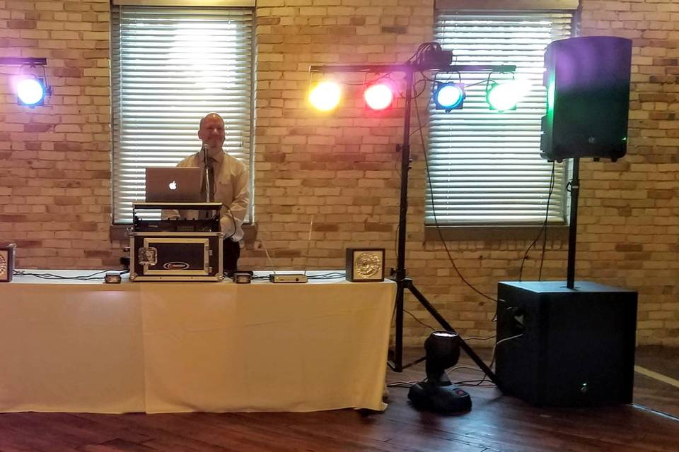 Perfect Reception Mobile DJ Service