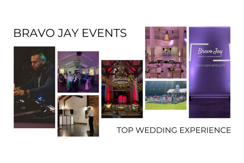 Top Wedding Experience