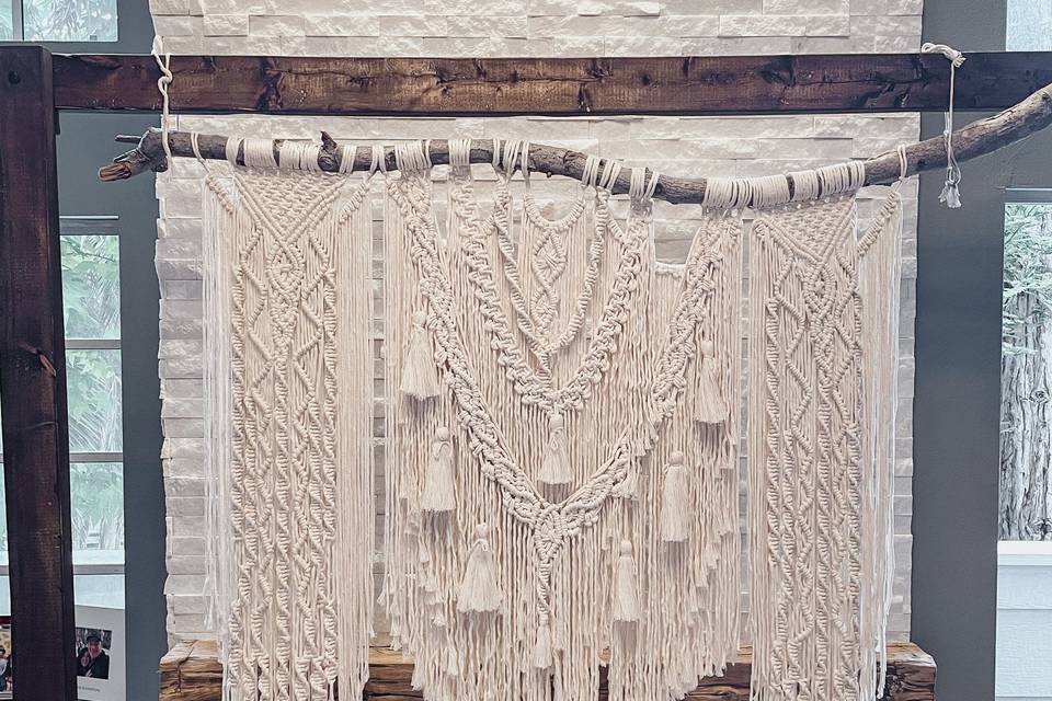 Macrame in LA