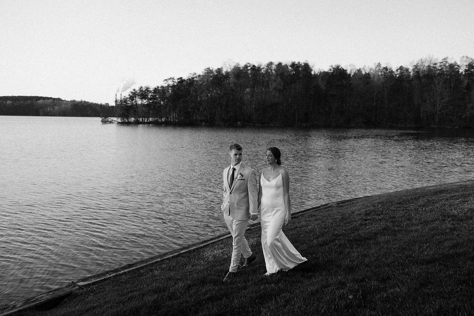 North Carolina wedding