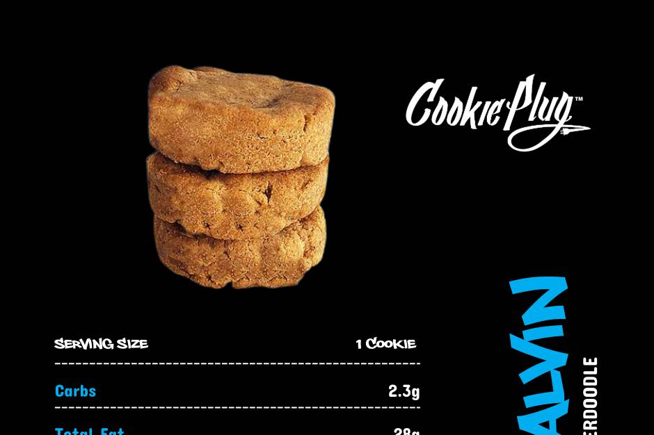 Keto Snickerdoodle