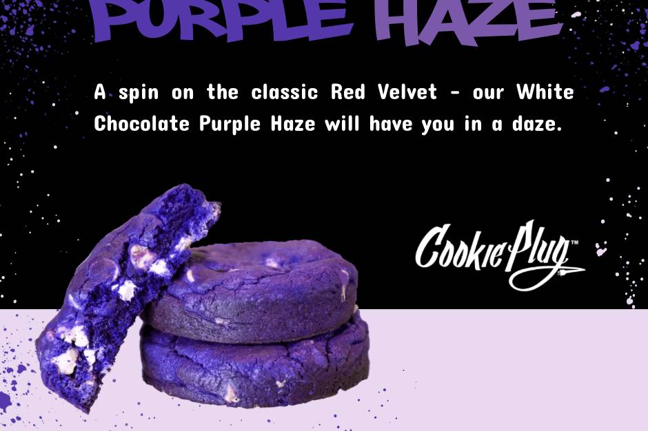 Red (Purple) Velvet
