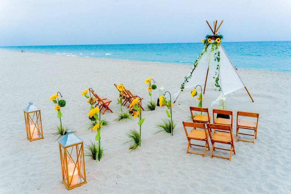 Beach Boho Package