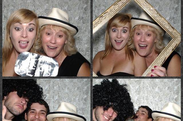 The Party Box Photo Booth