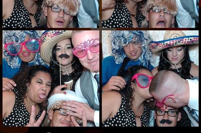 The Party Box Photo Booth