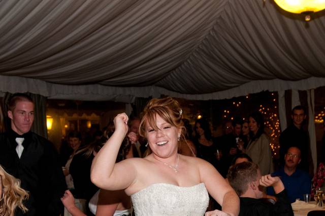 Bridal dance