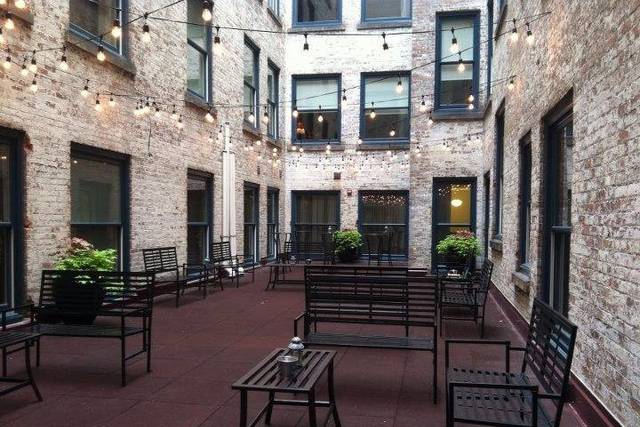 Pearl Street Catering