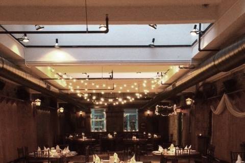 Pearl Street Catering