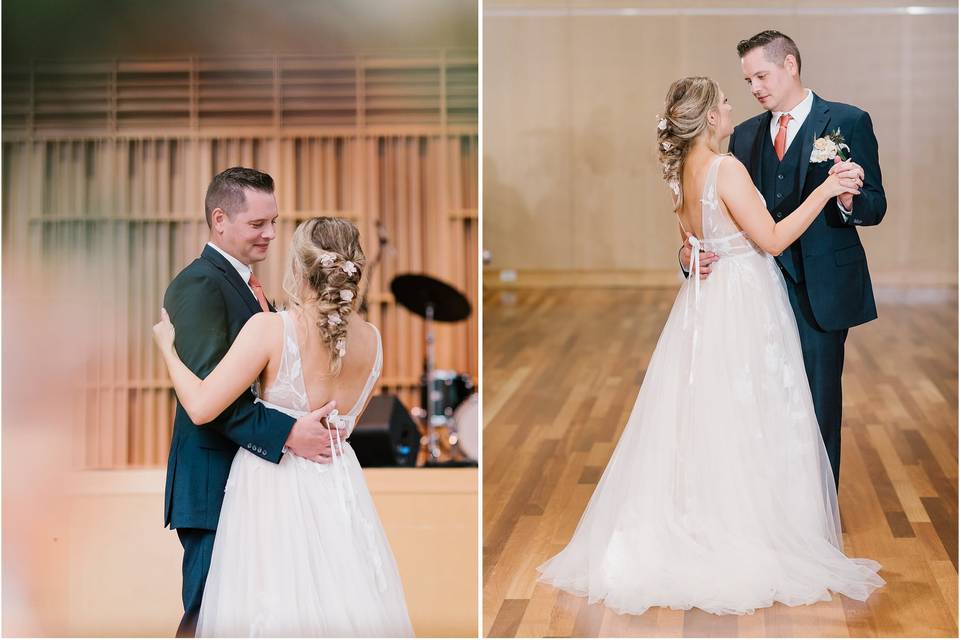 First Dance