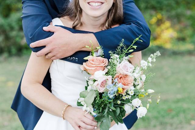 Wedding Day Smiles