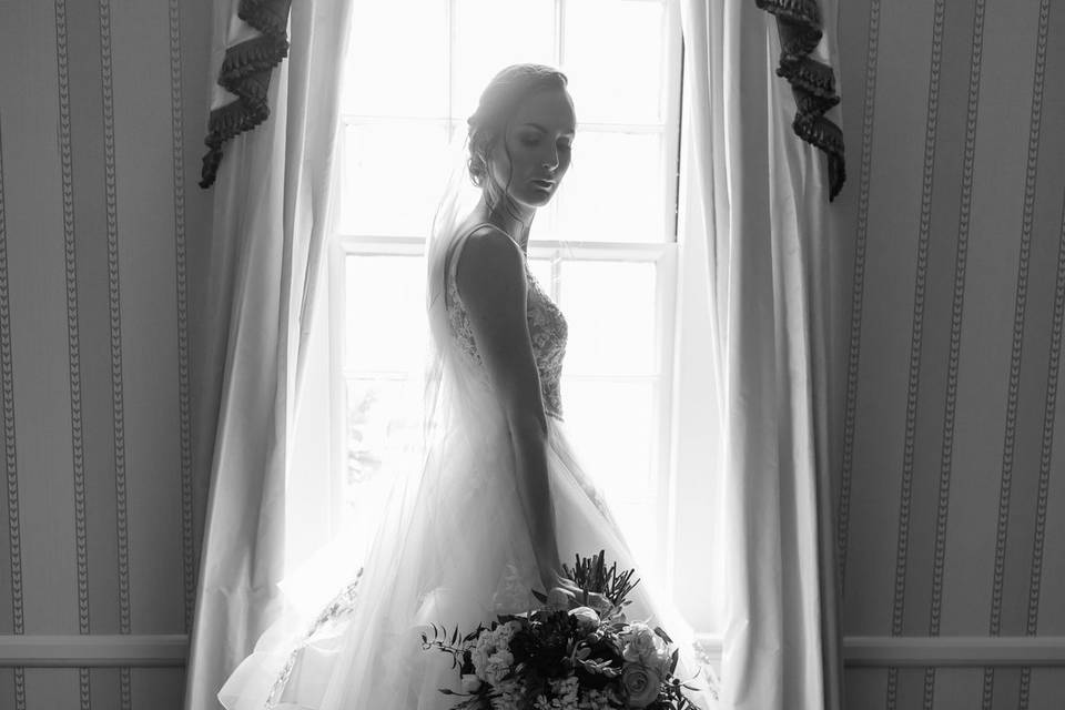 Bridal Portrait