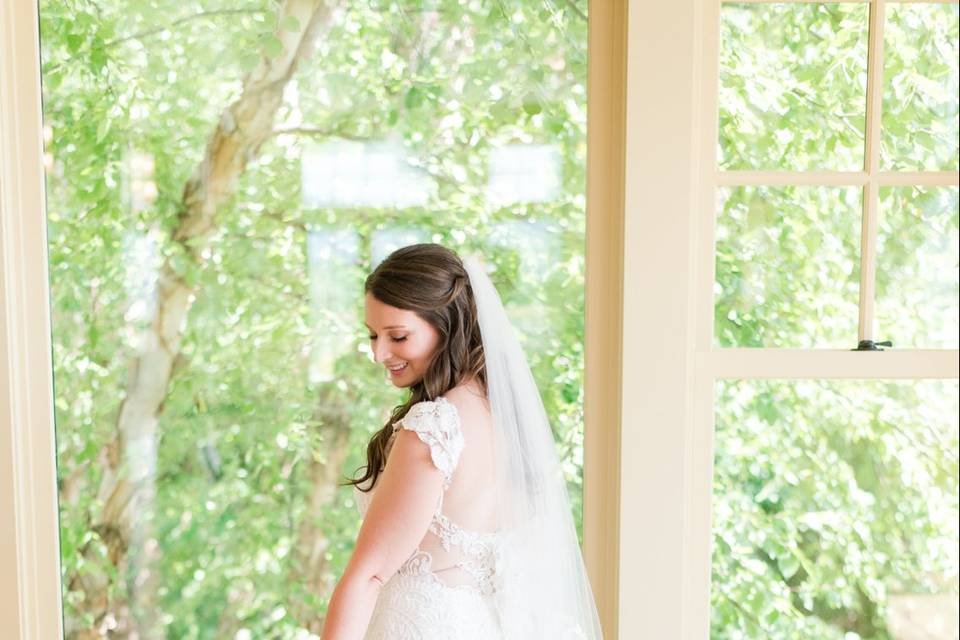 Bride Portrait