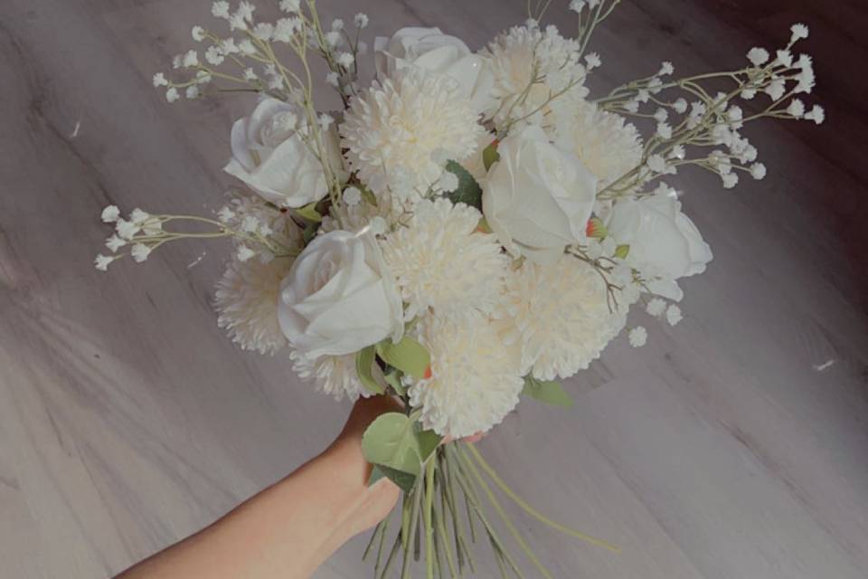 Wedding bouquet