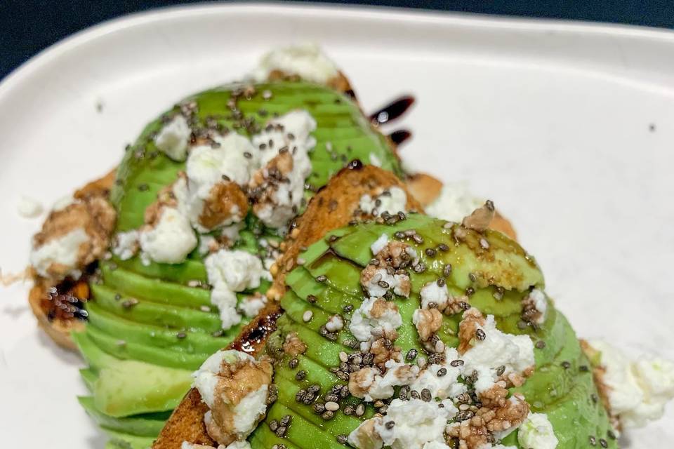 Avocado toast