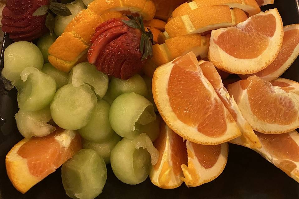 Local Fruits