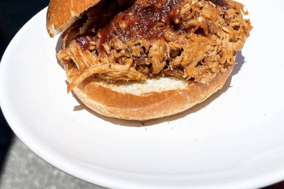 Pulled pork