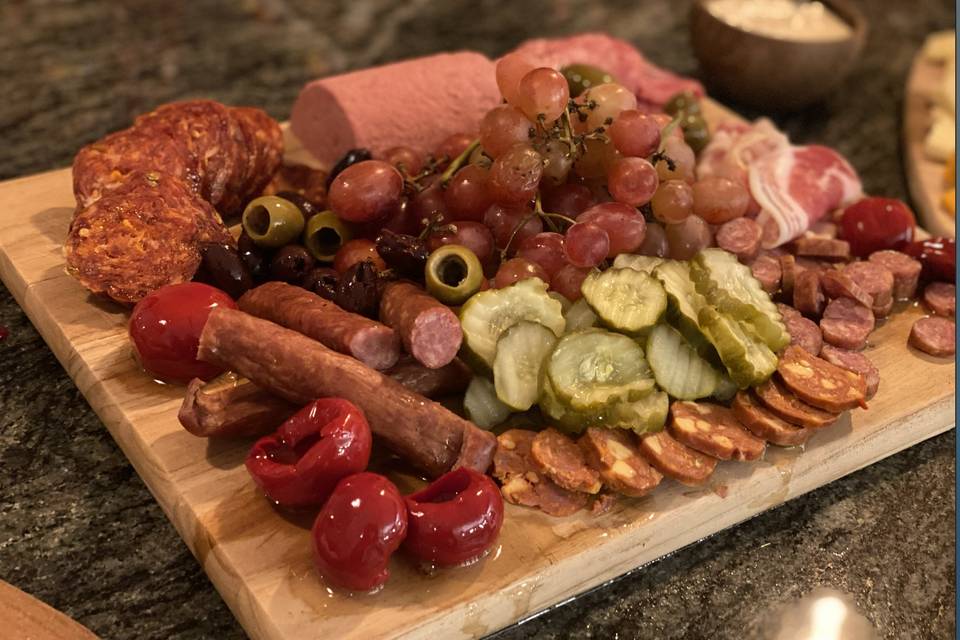 Charcuterie Board