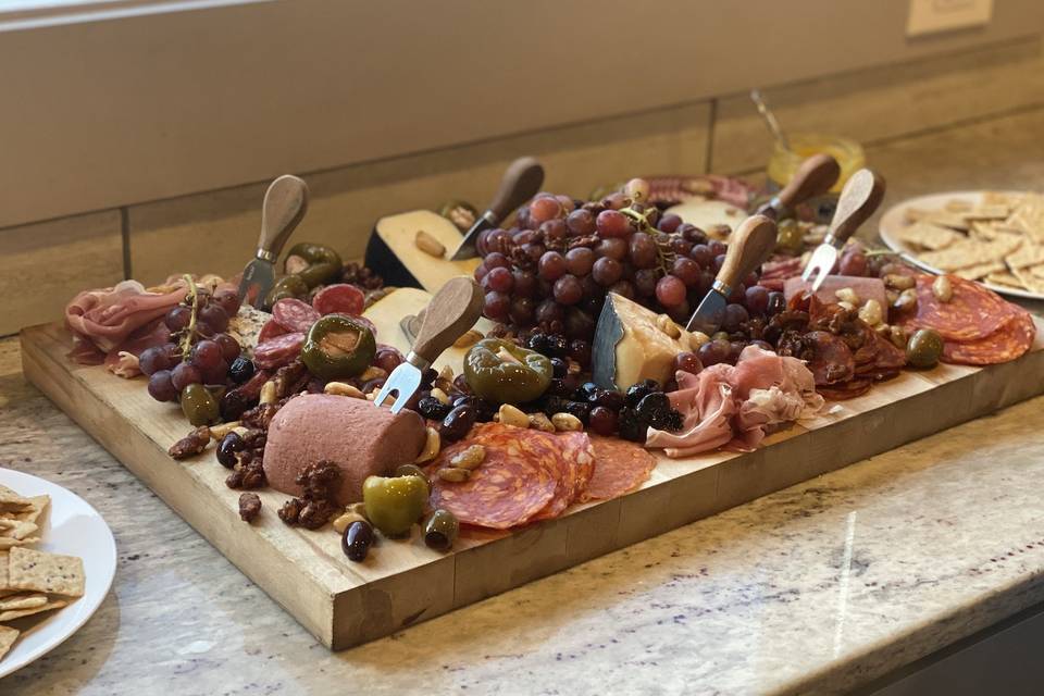 Charcuterie Board