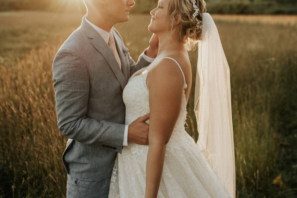 Shining with love - Meghan Lynn Photography