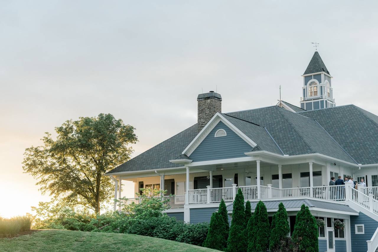 Wetherington Golf And Country Club Venue West Chester, OH WeddingWire