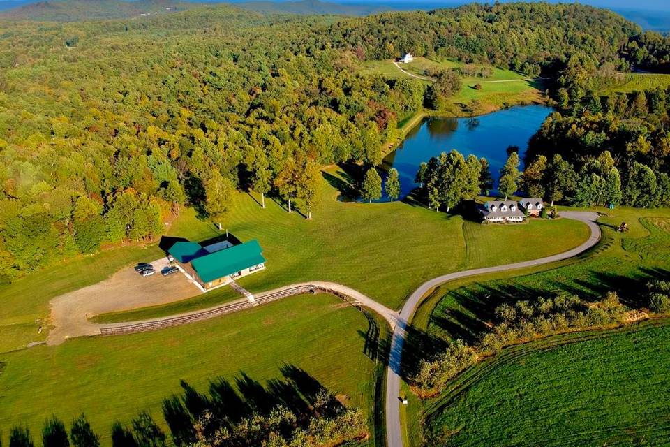 Family owned farm