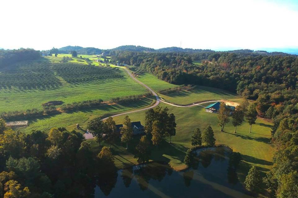 Family owned farm