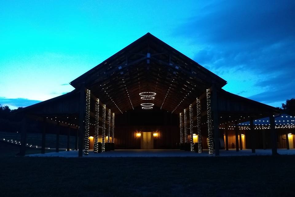 Beautiful lights