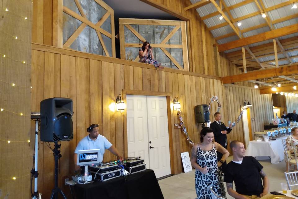 Unique photo perspective
