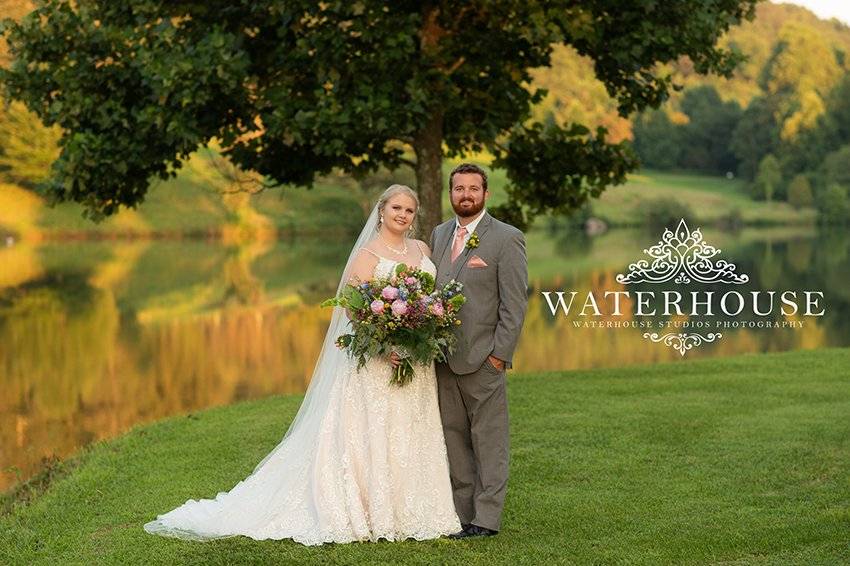 August wedding