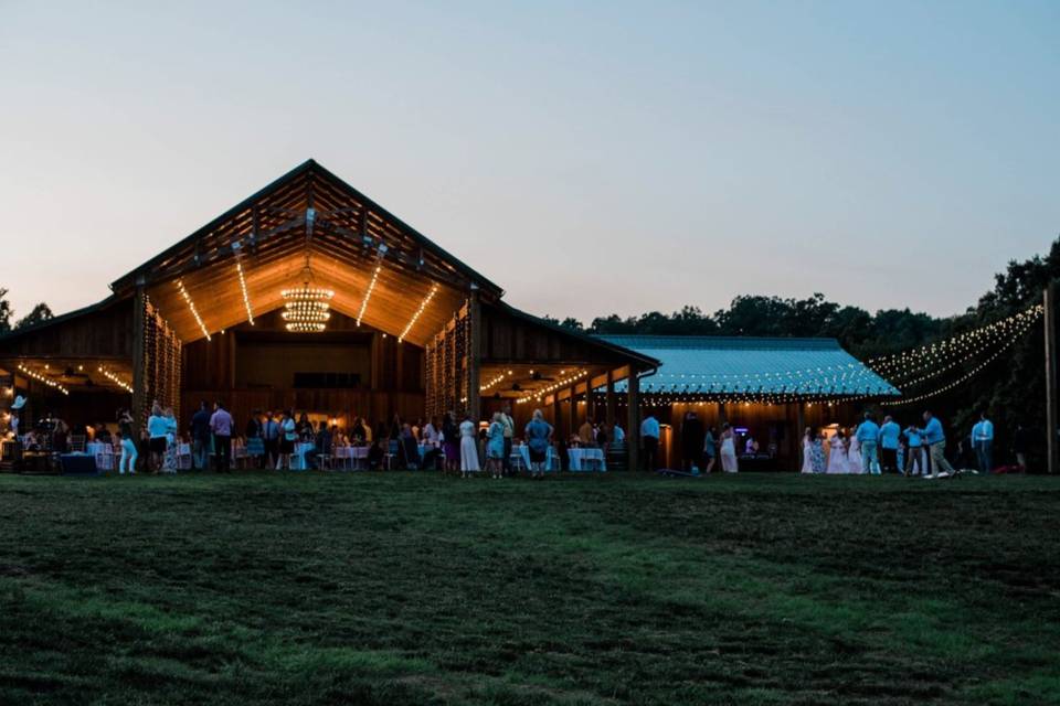 Big R Orchards new venue