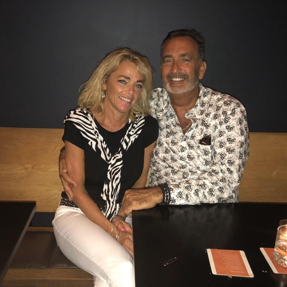 Tyler and Terri Stewart