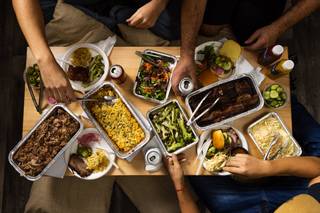Keanes Wood Fired Catering