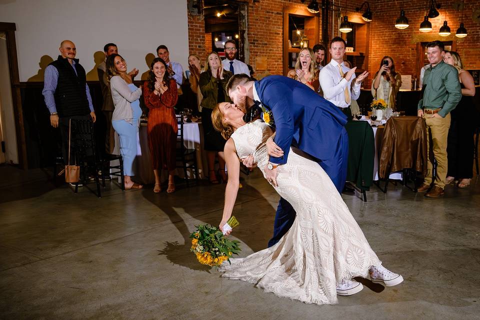 The Guild Wedding