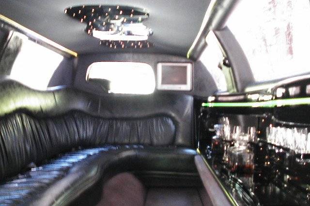 Anthonys Limousine Service