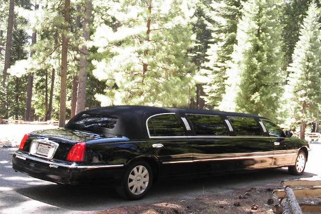 Anthonys Limousine Service