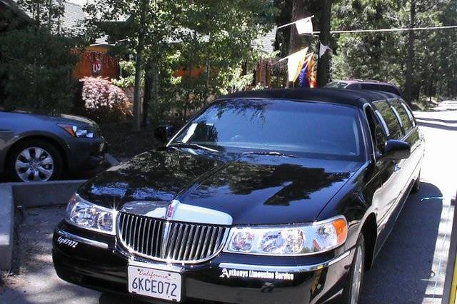 Anthonys Limousine Service