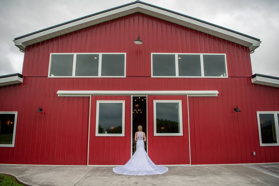 Walker Creek Barn