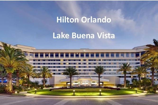 Hilton Orlando Buena Vista Palace