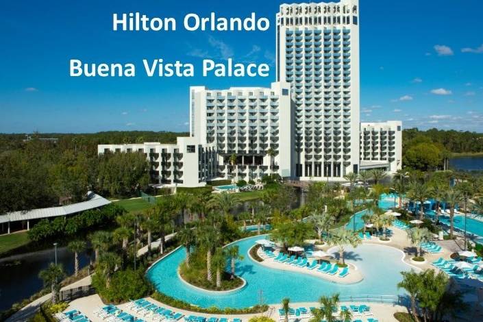 Hilton Orlando Buena Vista Palace