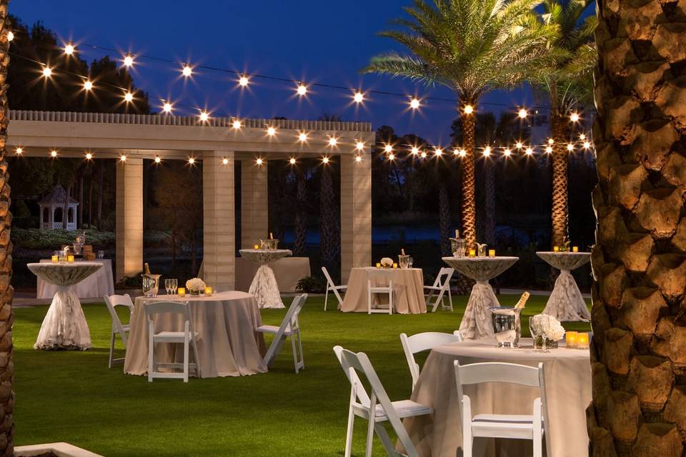 Hilton Orlando Buena Vista Palace