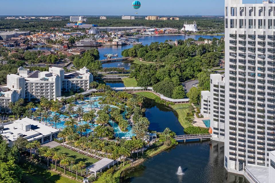 Hilton Orlando Buena Vista Palace